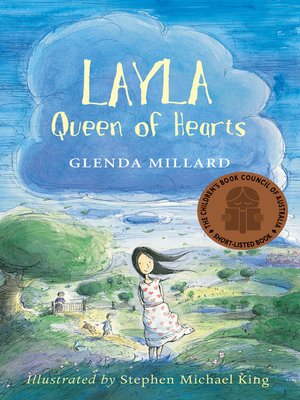 cover image of Layla, Queen of Hearts